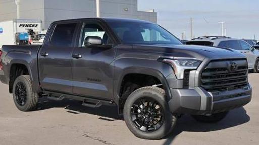 TOYOTA TUNDRA 2025 5TFLA5DB0SX267605 image