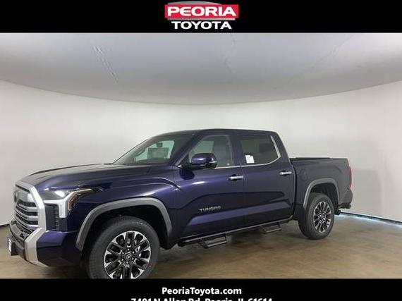 TOYOTA TUNDRA 2025 5TFJA5DB7SX306519 image