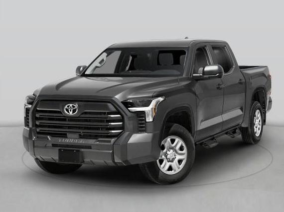 TOYOTA TUNDRA 2025 5TFLA5AB6SX043288 image