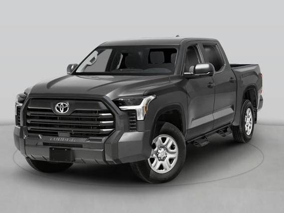 TOYOTA TUNDRA 2025 5TFJA5DB2SX282615 image