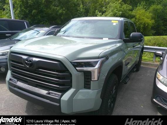 TOYOTA TUNDRA 2025 5TFLA5DB9SX256764 image