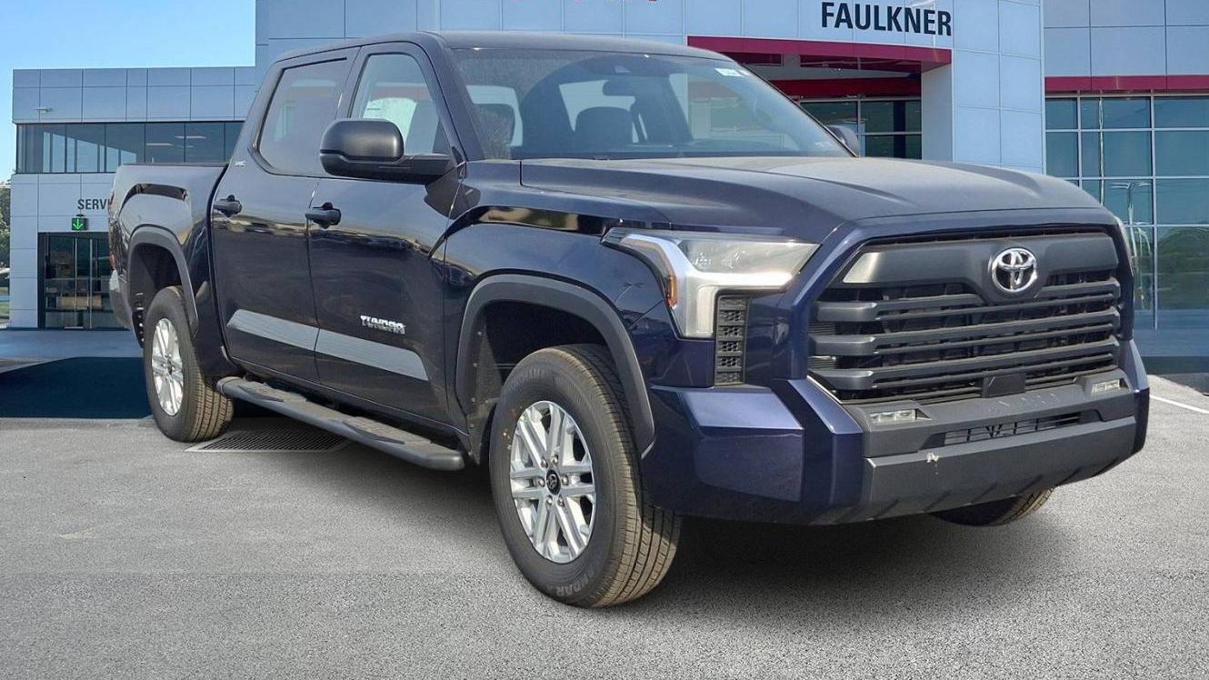 TOYOTA TUNDRA 2025 5TFLA5DB5SX246751 image