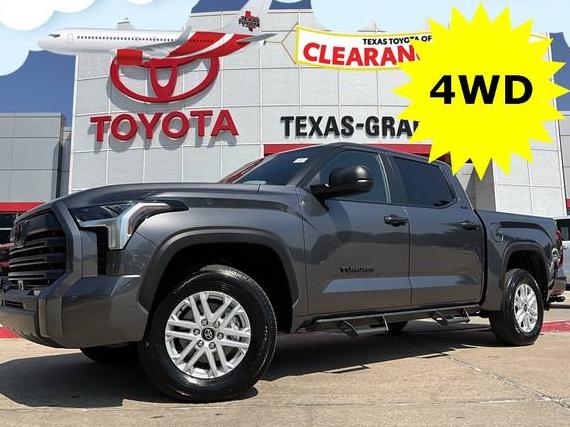 TOYOTA TUNDRA 2025 5TFLA5DB7SX324561 image