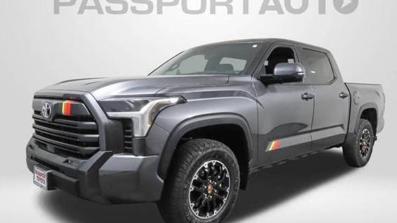 TOYOTA TUNDRA 2025 5TFWA5DB7SX269851 image