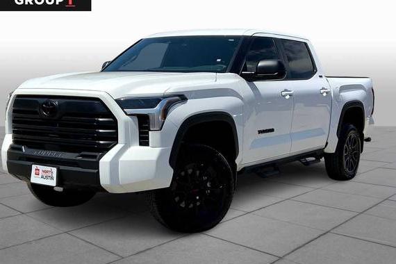 TOYOTA TUNDRA 2025 5TFLA5DBXSX267885 image
