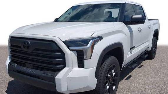 TOYOTA TUNDRA 2025 5TFLA5AB6SX043114 image