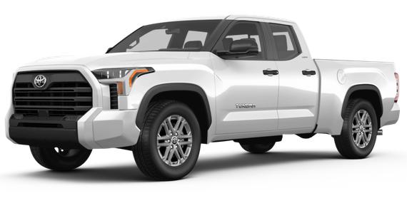 TOYOTA TUNDRA 2025 5TFLA5GD0SX003930 image