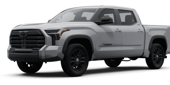 TOYOTA TUNDRA 2025 5TFJA5DB4SX260454 image