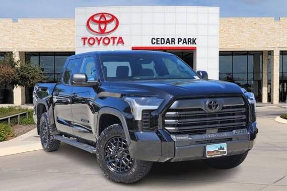 TOYOTA TUNDRA 2025 5TFLA5DBXSX288770 image