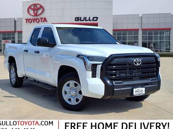 TOYOTA TUNDRA 2025 5TFKB5DA9SX272530 image TOYOTA TUNDRA 2025 5TFKB5DA9SX272530 image