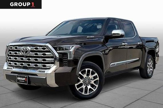 TOYOTA TUNDRA 2025 5TFMC5DB1SX091520 image