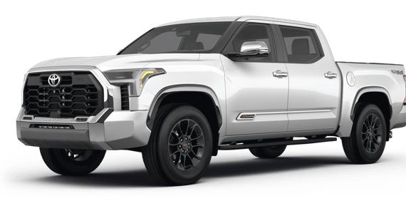 TOYOTA TUNDRA 2025 5TFMA5DB3SX254786 image
