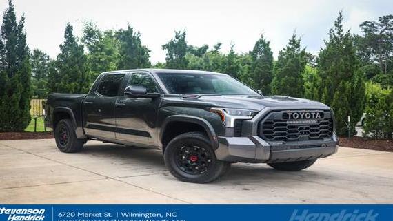 TOYOTA TUNDRA 2025 5TFPC5DB4SX093551 image