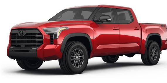 TOYOTA TUNDRA 2025 5TFLA5DB6SX305306 image