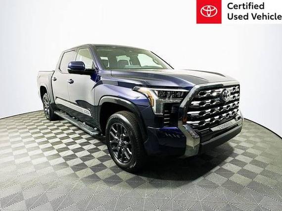 TOYOTA TUNDRA 2025 5TFNA5DB6SX289715 image