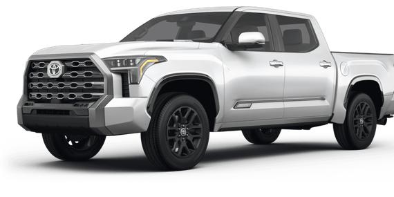 TOYOTA TUNDRA 2025 5TFNC5DB8SX110570 image