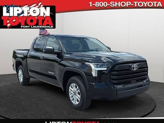 TOYOTA TUNDRA 2025 5TFLA5ABXSX041821 image