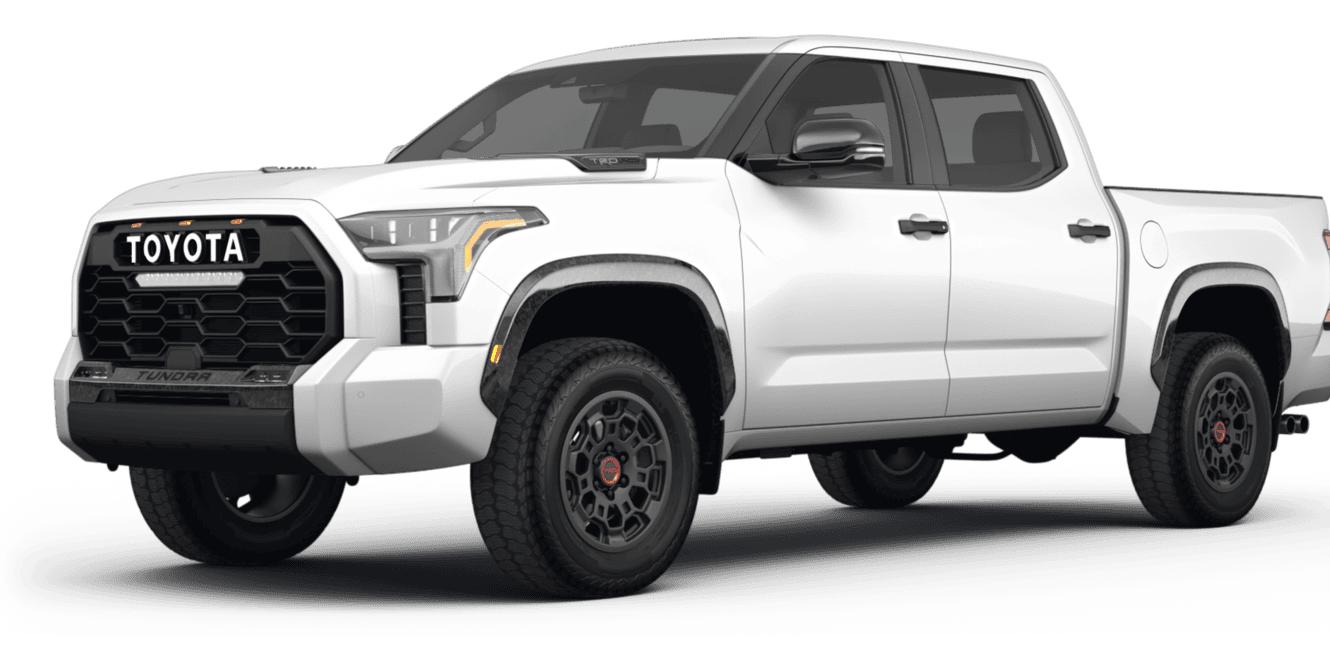 TOYOTA TUNDRA 2025 5TFPC5DB1SX089666 image