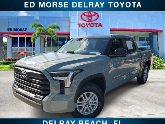 TOYOTA TUNDRA 2025 5TFLA5AB1SX045014 image
