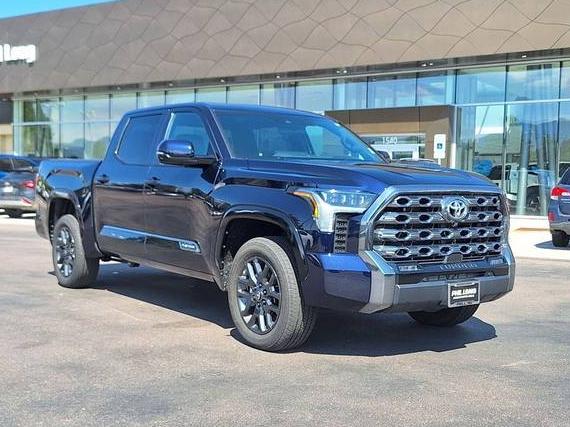 TOYOTA TUNDRA 2025 5TFNA5DB7SX240698 image TOYOTA TUNDRA 2025 5TFNA5DB7SX240698 image