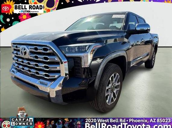 TOYOTA TUNDRA 2025 5TFMA5DB2SX271112 image