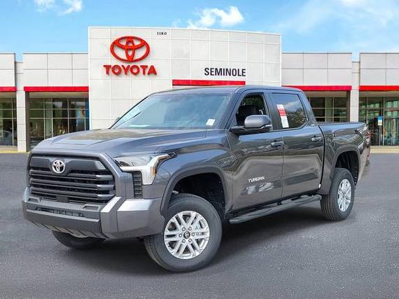 TOYOTA TUNDRA 2025 5TFLA5DB0SX290057 image