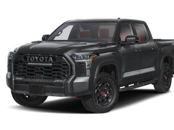 TOYOTA TUNDRA 2025 5TFPC5DB2SX093080 image