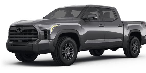 TOYOTA TUNDRA 2025 5TFLA5DB2SX261188 image