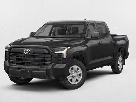 TOYOTA TUNDRA 2025 5TFWA5DB4SX284629 image