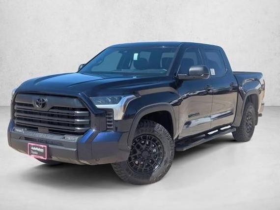 TOYOTA TUNDRA 2025 5TFLA5AB4SX046366 image