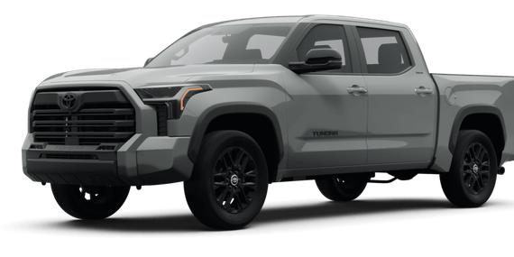 TOYOTA TUNDRA 2025 5TFWA5DBXSX246029 image