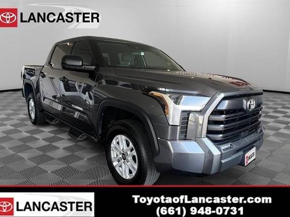 TOYOTA TUNDRA 2025 5TFLA5DB7SX265432 image