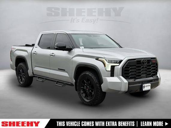 TOYOTA TUNDRA 2025 5TFWA5DB5SX257567 image
