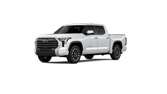 TOYOTA TUNDRA 2025 5TFWA5DB3SX309813 image