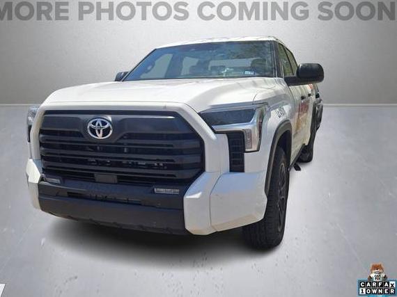 TOYOTA TUNDRA 2025 5TFLA5AB5SX045565 image