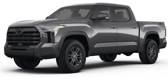 TOYOTA TUNDRA 2025 5TFLA5DB4SX274668 image