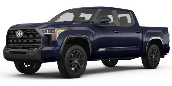 TOYOTA TUNDRA 2025 5TFWC5DB9SX092388 image
