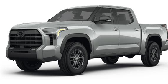 TOYOTA TUNDRA 2025 5TFWA5DB5SX258069 image