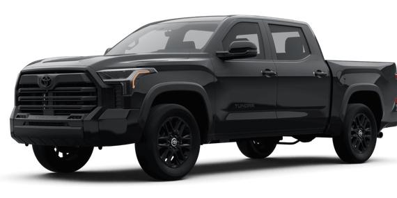 TOYOTA TUNDRA 2025 5TFWA5DBXSX257029 image TOYOTA TUNDRA 2025 5TFWA5DBXSX257029 image