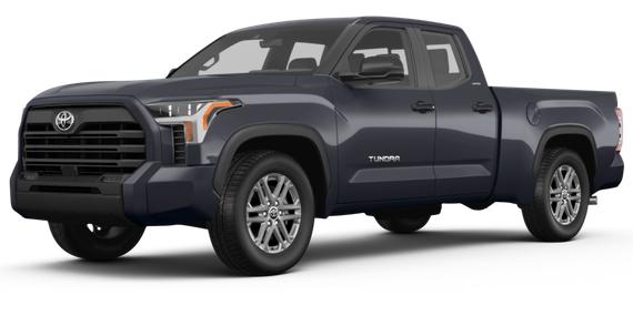 TOYOTA TUNDRA 2025 5TFLA5DA1SX239903 image