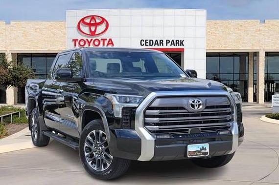 TOYOTA TUNDRA 2025 5TFJA5DB7SX308271 image TOYOTA TUNDRA 2025 5TFJA5DB7SX308271 image