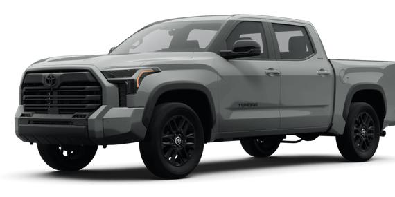 TOYOTA TUNDRA 2025 5TFJA5DB0SX306975 image