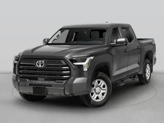 TOYOTA TUNDRA 2025 5TFJA5DB7SX244619 image