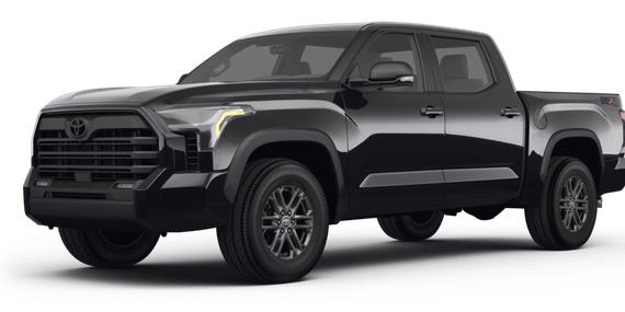 TOYOTA TUNDRA 2025 5TFLA5DB7SX238571 image TOYOTA TUNDRA 2025 5TFLA5DB7SX238571 image