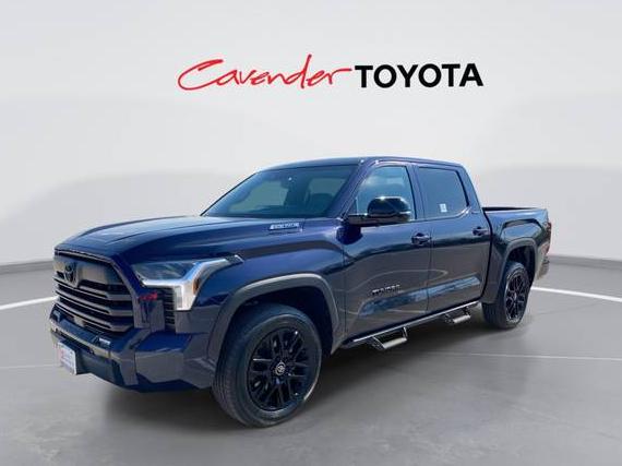 TOYOTA TUNDRA 2025 5TFWC5DB3SX108441 image TOYOTA TUNDRA 2025 5TFWC5DB3SX108441 image