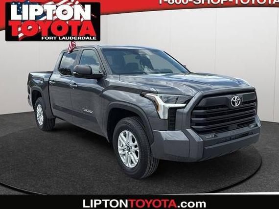TOYOTA TUNDRA 2025 5TFLA5AB1SX045059 image