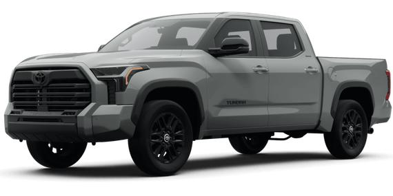 TOYOTA TUNDRA 2025 5TFJA5DB4SX266738 image