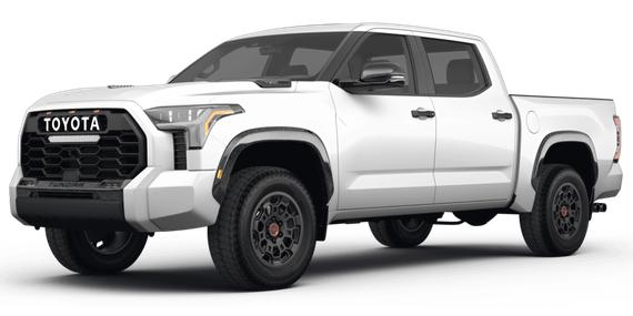 TOYOTA TUNDRA 2025 5TFPC5DB4SX093775 image