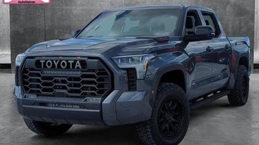 TOYOTA TUNDRA 2025 5TFPC5DB2SX089479 image