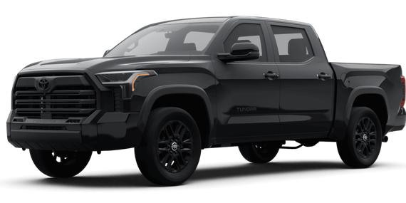 TOYOTA TUNDRA 2025 5TFJA5DB7SX243034 image